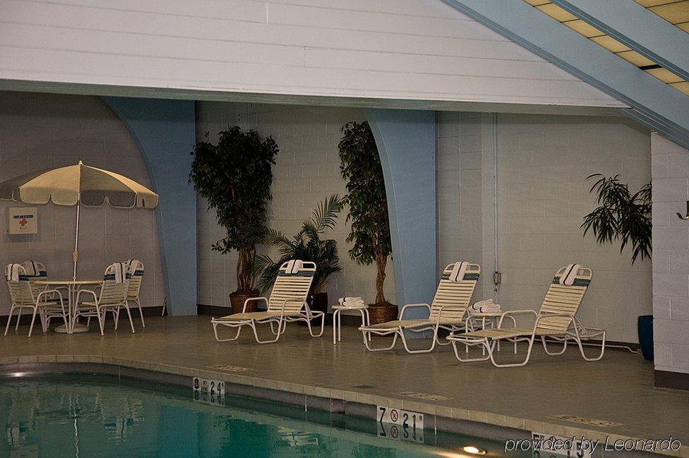 Four Points By Sheraton Cleveland Airport Exterior foto