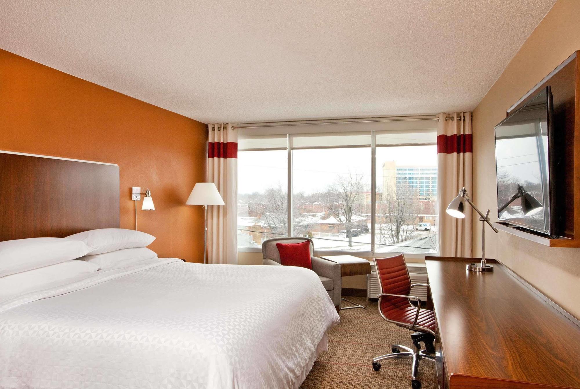 Four Points By Sheraton Cleveland Airport Quarto foto